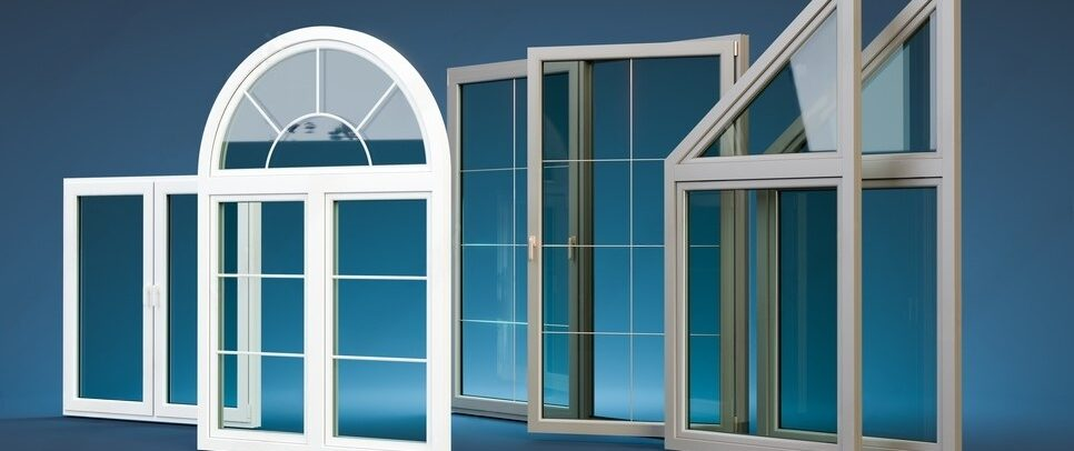 UPVC Windows